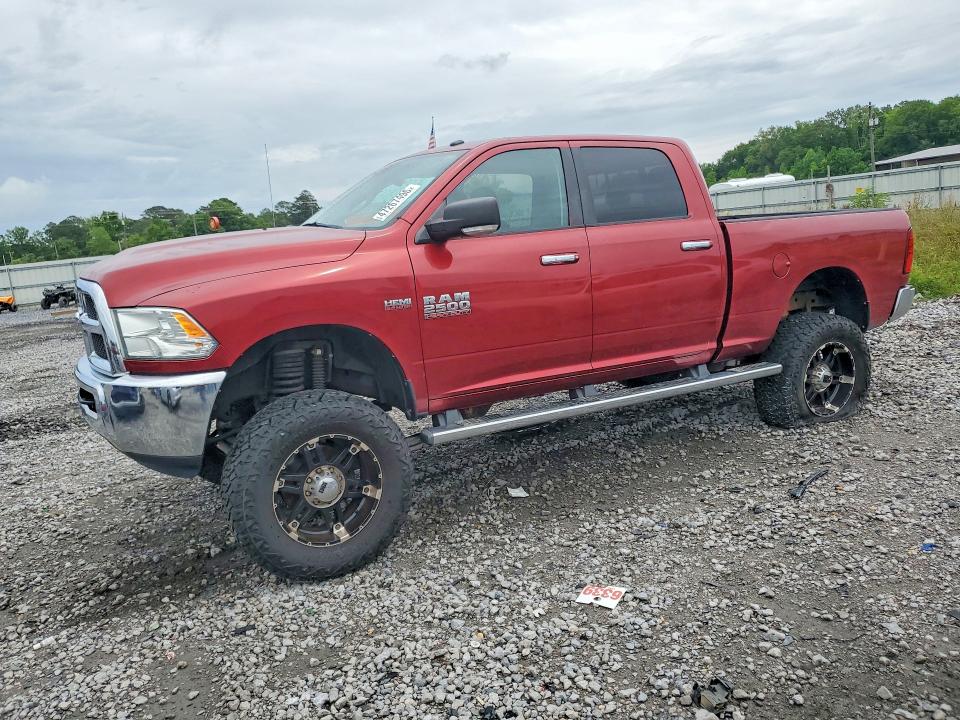 2014 Ram 2500 მანქანა იყიდება აუქციონზე, vin: 3C6UR5DJ4EG224504, აუქციონის ნომერი: 47267496