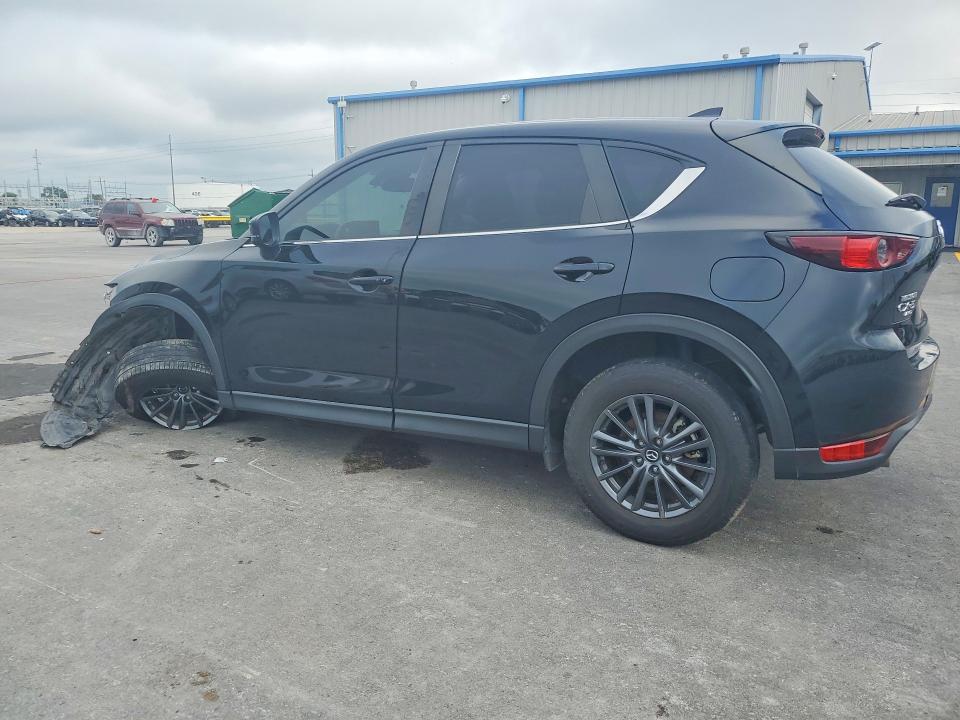 54991396 :رقم المزاد ، JM3KFBCM5M0482530 vin ، 2021 Mazda Cx-5 مزاد بيع