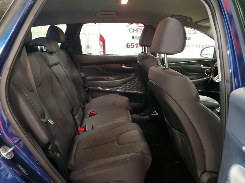 Продаж на аукціоні авто 2020 Hyundai Santa Fe, vin: 5NMS3CAD6LH201859, номер лоту: 52244316