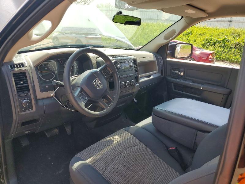 Продажа на аукционе авто 2012 Dodge Ram 1500, vin: 3C6JD6AT1CG141462, номер лота: 54292586