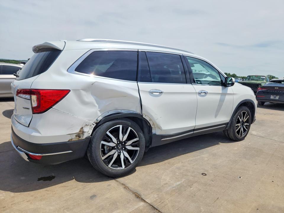Продажа на аукционе авто 2021 Honda Pilot, vin: 5FNYF5H96MB016406, номер лота: 52539236