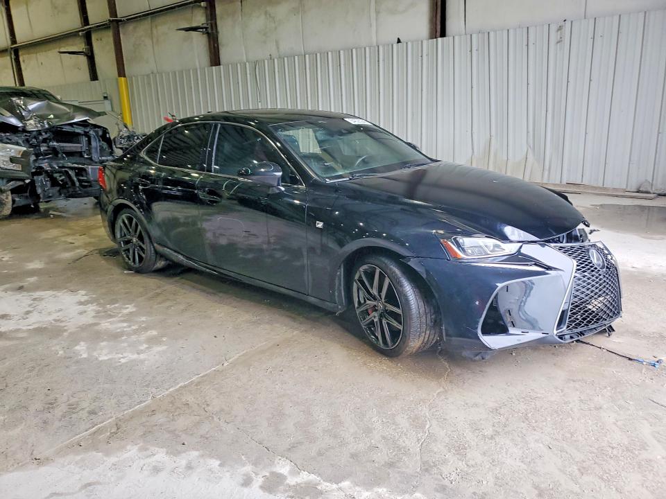 Aukcja sprzedaży 2019 Lexus Is, vin: JTHC81D29K5038225, numer aukcji: 54626946