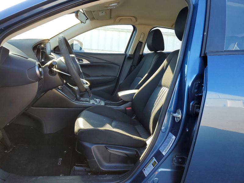 Продажа на аукционе авто 2021 Mazda Cx-3, vin: JM1DKFB76M1517389, номер лота: 52069426