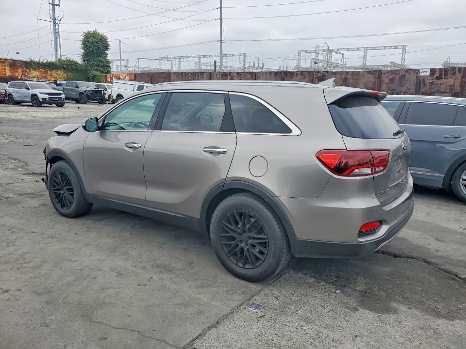 52245186 :رقم المزاد ، 5XYPH4A54KG511622 vin ، 2019 Kia Sorento مزاد بيع