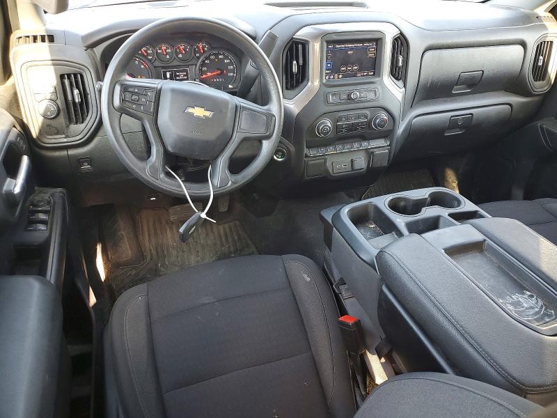 Продажа на аукционе авто 2025 Chevrolet Silverado, vin: 1GCPABEK8SZ261926, номер лота: 54634226