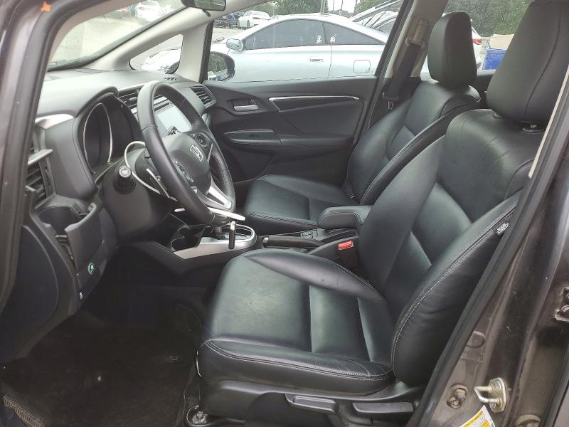 52973406 :رقم المزاد ، 3HGGK5H95HM713205 vin ، 2017 Honda Fit مزاد بيع