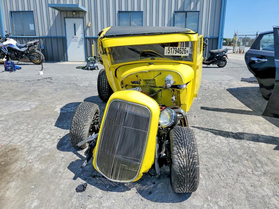 Продаж на аукціоні авто 1930 Ford Uk, vin: A3468840, номер лоту: 51794626