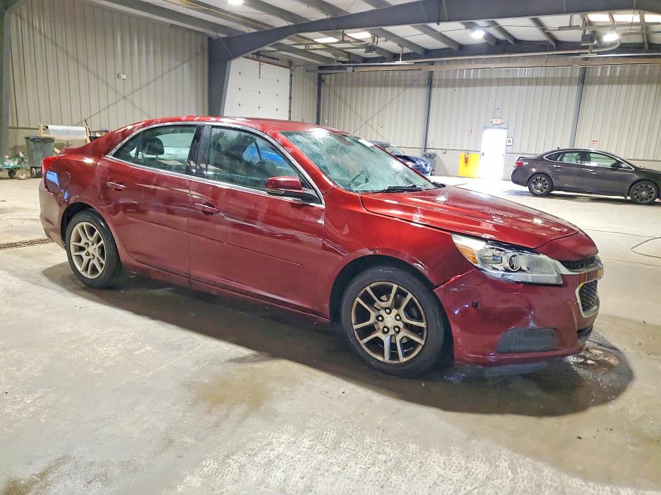 54319246 :رقم المزاد ، 1G11C5SL7FF258417 vin ، 2015 Chevrolet Malibu مزاد بيع
