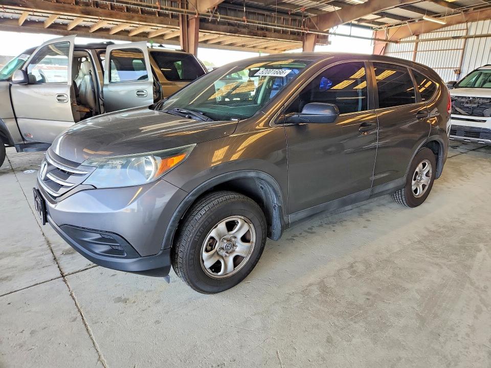 52001666 :رقم المزاد ، 2HKRM4H33EH697109 vin ، 2014 Honda Cr-v مزاد بيع