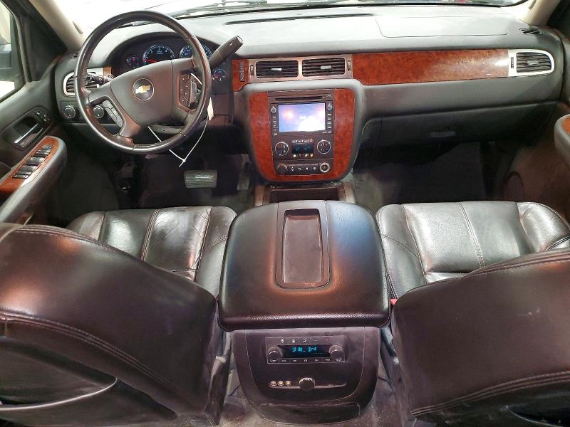 54883646 :رقم المزاد ، 1GNFK13027J145171 vin ، 2007 Chevrolet Tahoe مزاد بيع