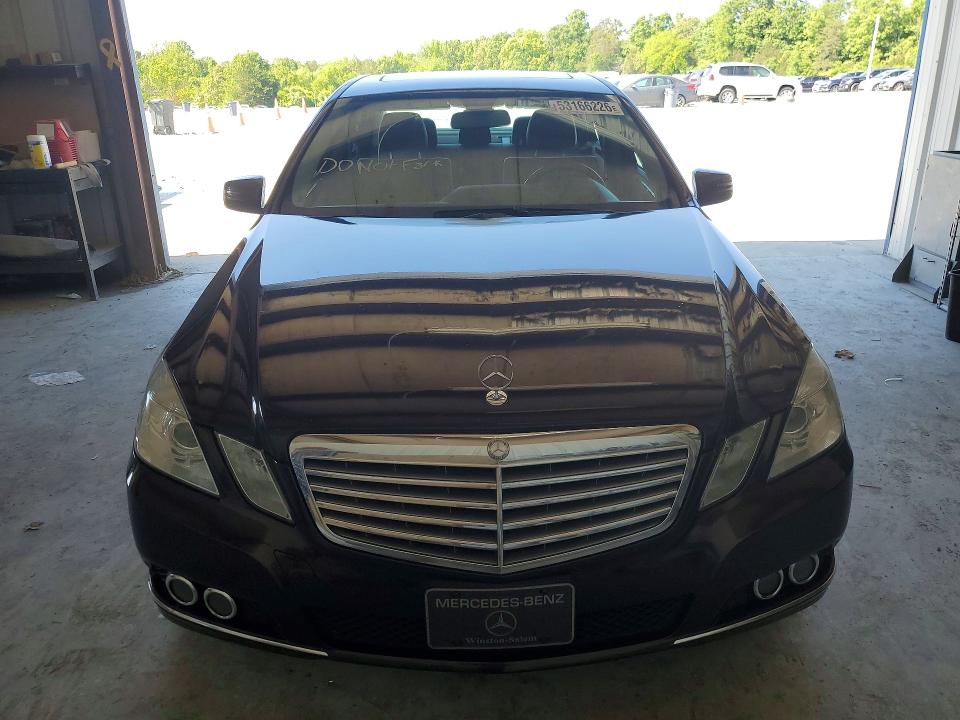 Aukcja sprzedaży 2011 Mercedes-benz E, vin: WDDHF5GB9BA410076, numer aukcji: 53166226