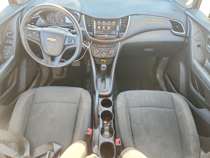 54630886 :رقم المزاد ، KL7CJNSB6LB350406 vin ، 2020 Chevrolet Trax مزاد بيع