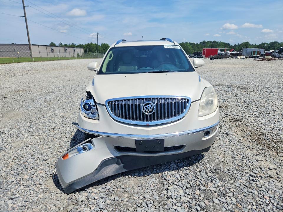 2012 Buick Enclave მანქანა იყიდება აუქციონზე, vin: 5GAKRDED4CJ166622, აუქციონის ნომერი: 54600246