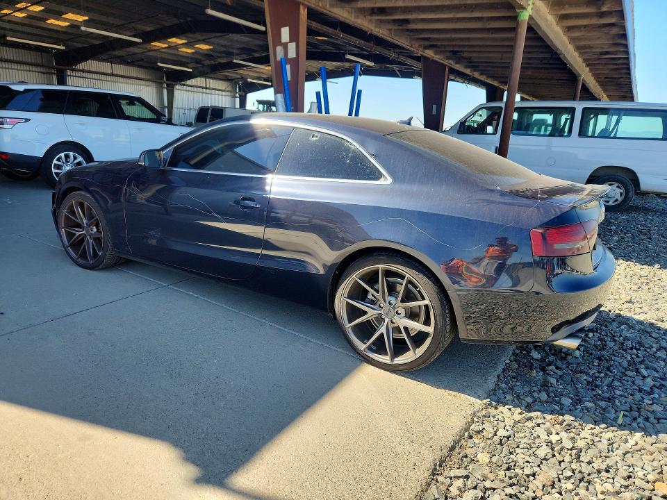 2012 Audi A5 მანქანა იყიდება აუქციონზე, vin: WAULFAFR0CA006433, აუქციონის ნომერი: 51913026