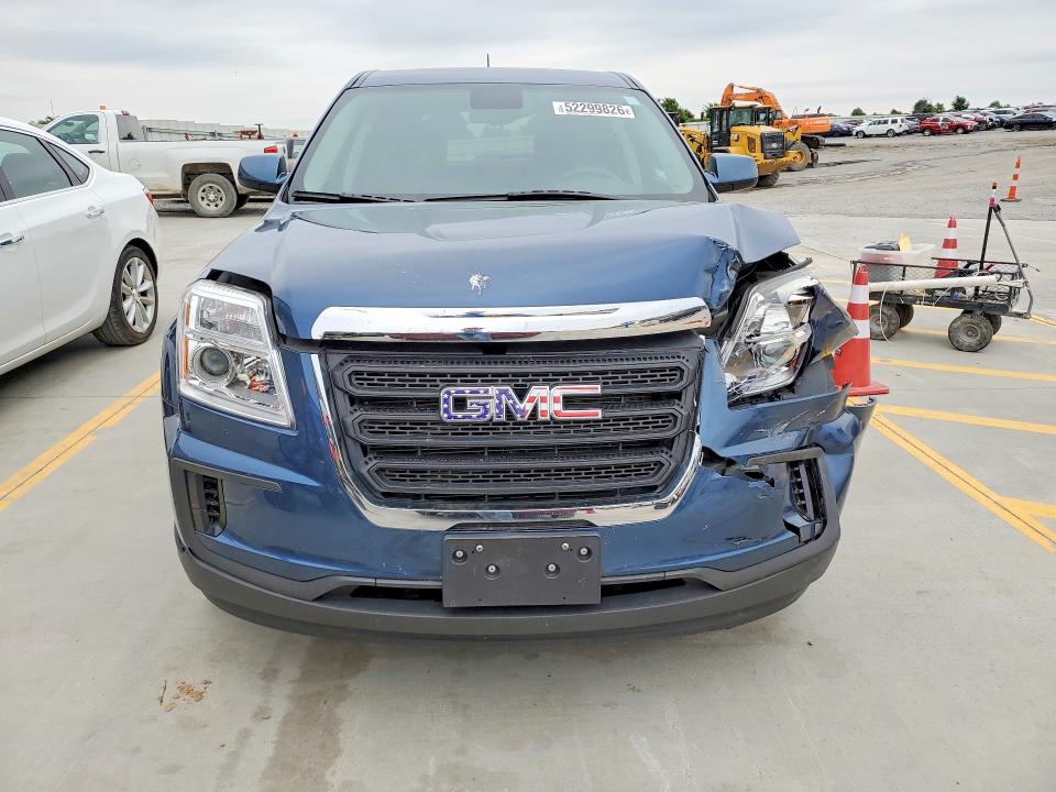 Продаж на аукціоні авто 2017 Gmc Terrain, vin: 2GKALMEK1H6145472, номер лоту: 52299826
