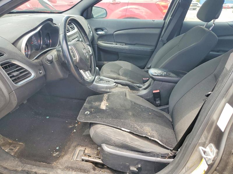 Продаж на аукціоні авто 2012 Dodge Avenger, vin: 1C3CDZCB2CN312836, номер лоту: 53009506