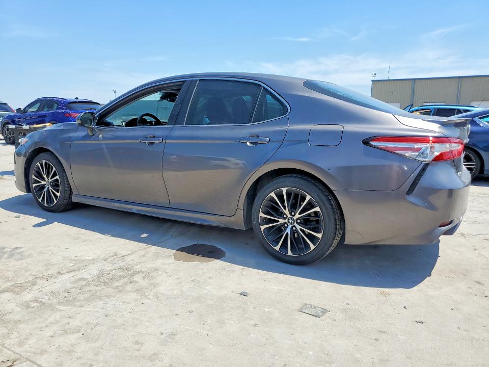 Продажа на аукционе авто 2018 Toyota Camry, vin: 4T1B11HK0JU554341, номер лота: 53514716
