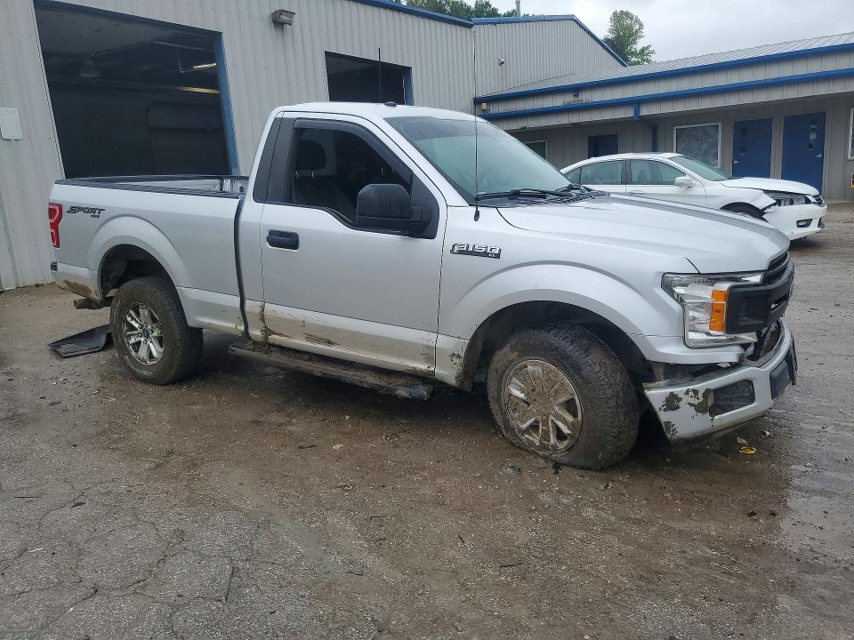 Aukcja sprzedaży 2019 Ford F150, vin: 1FTMF1E5XKKF13144, numer aukcji: 52458966