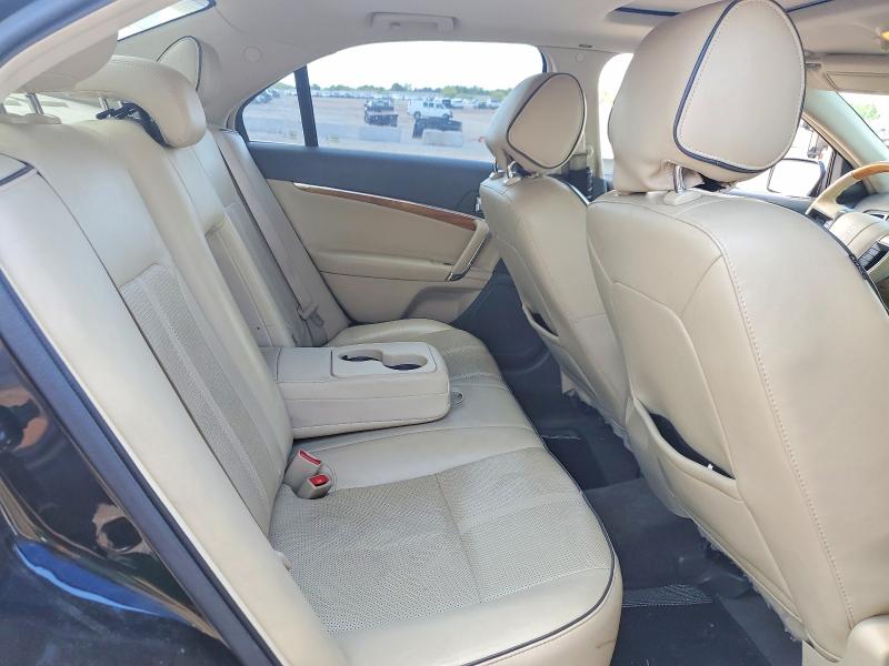 55344996 :رقم المزاد ، 3LNDL2L30CR817141 vin ، 2012 Lincoln Mkz مزاد بيع