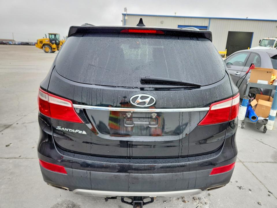 54184126 :رقم المزاد ، KM8SN4HFXEU086195 vin ، 2014 Hyundai Santa Fe مزاد بيع