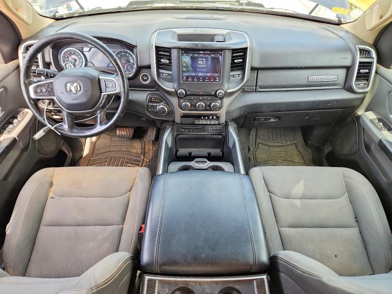 55587836 :رقم المزاد ، 1C6SRFFT7KN849672 vin ، 2019 Ram 1500 مزاد بيع