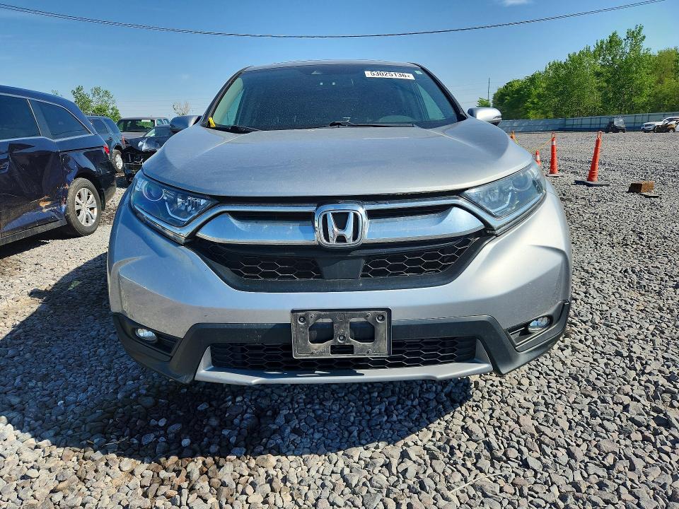 Продажа на аукционе авто 2019 Honda Cr-v, vin: 5J6RW2H84KL016449, номер лота: 53025136