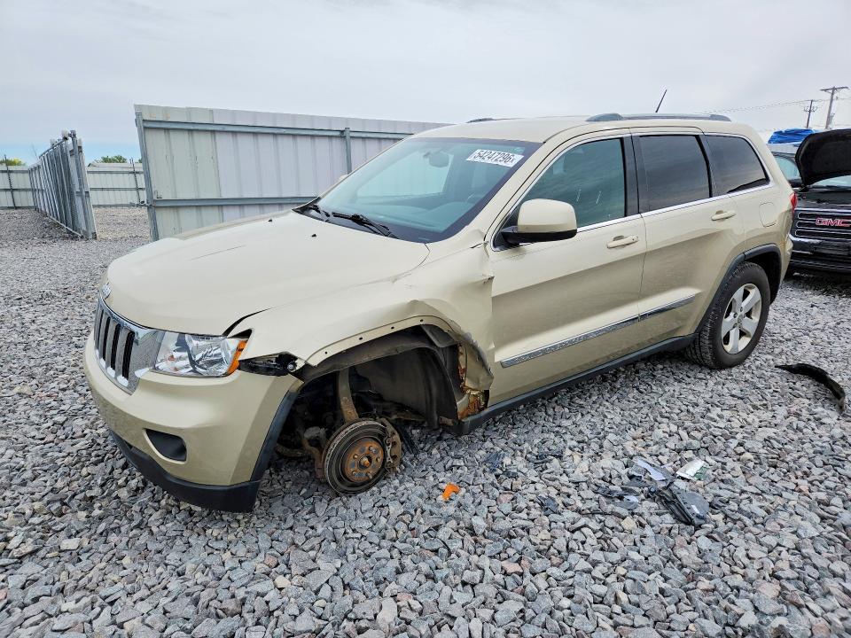 Продаж на аукціоні авто 2011 Jeep Grand Cherokee, vin: 1J4RR4GG2BC557849, номер лоту: 54247296