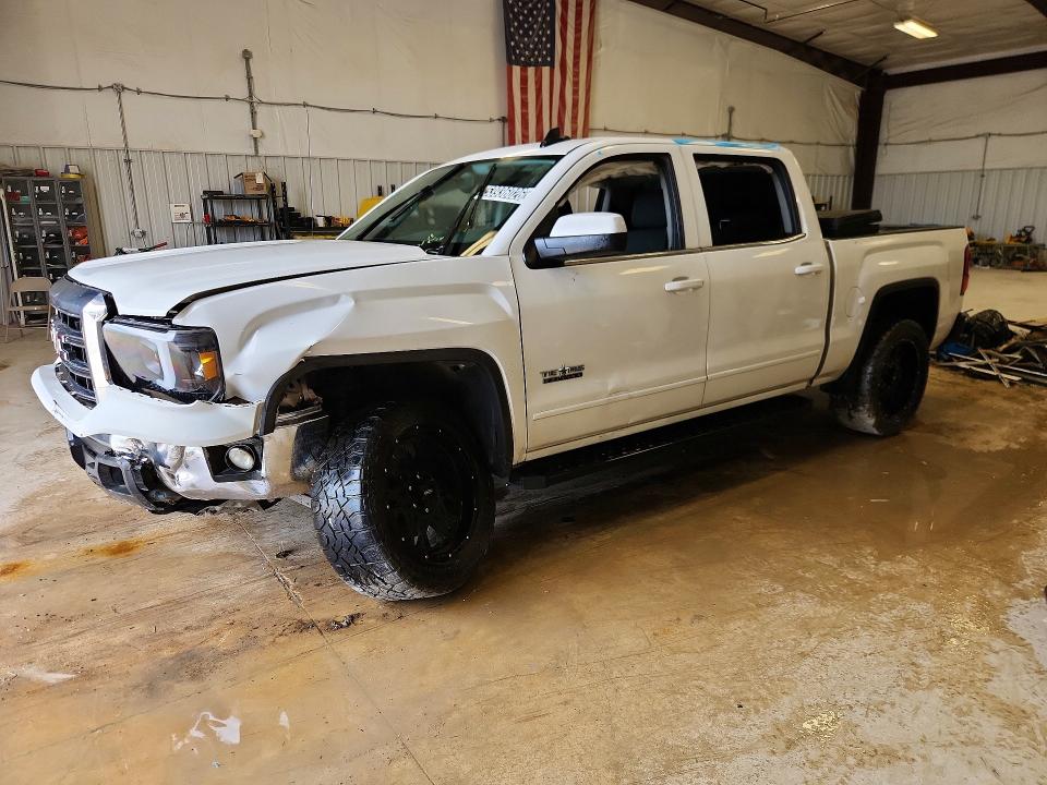 Auction sale of the 2015 Gmc Sierra, vin: 3GTP1UEH9FG128730, lot number: 53936026
