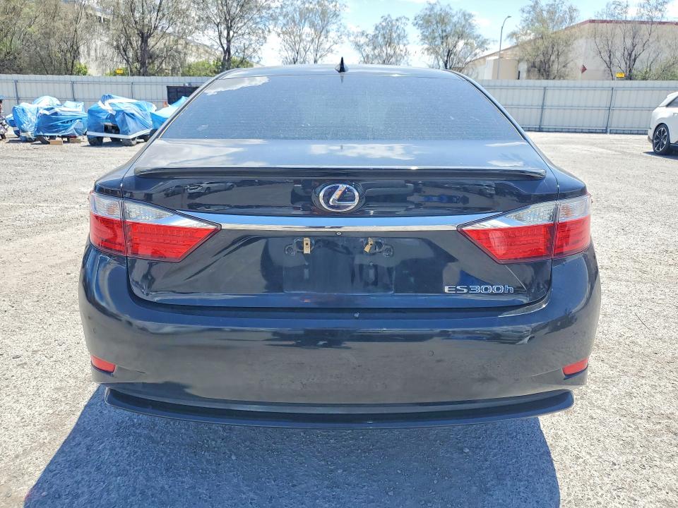 Aukcja sprzedaży 2015 Lexus Es, vin: JTHBW1GG6F2090217, numer aukcji: 55381256