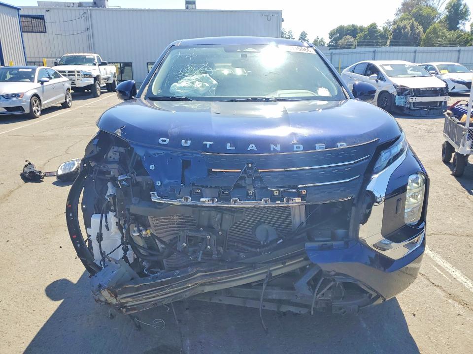 Aukcja sprzedaży 2022 Mitsubishi Outlander, vin: JA4J4UA83NZ031535, numer aukcji: 53119066
