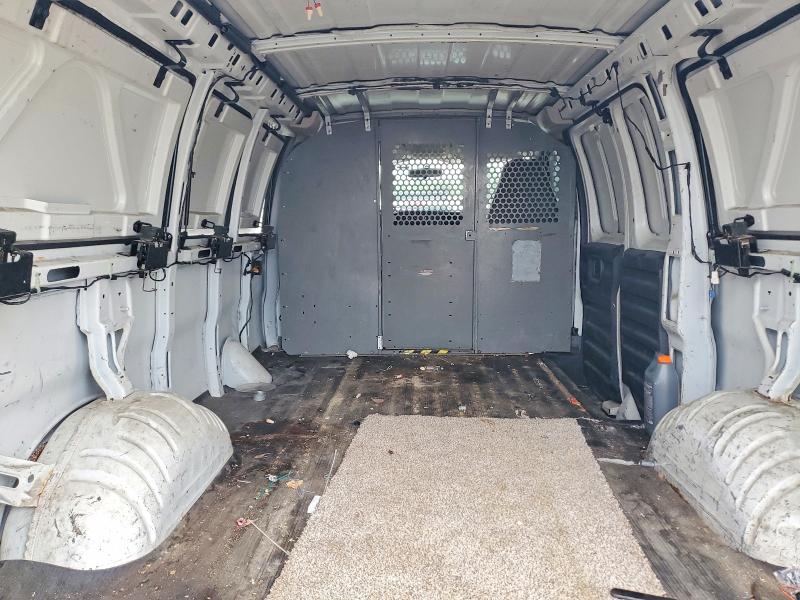 53896496 :رقم المزاد ، 1GCGG25V861230642 vin ، 2006 Chevrolet Express مزاد بيع