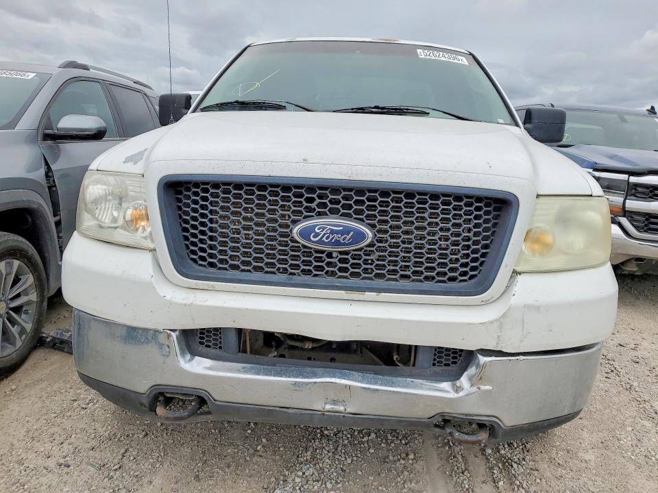 Продажа на аукционе авто 2005 Ford F150, vin: 1FTRX14W55KC83398, номер лота: 52624396