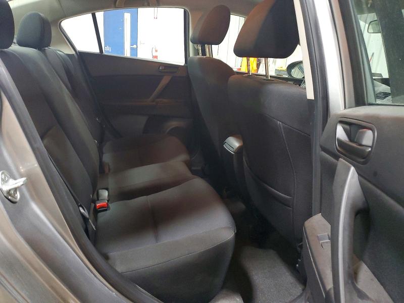 Aukcja sprzedaży 2010 Mazda 3, vin: JM1BL1SG3A1258508, numer aukcji: 53411456