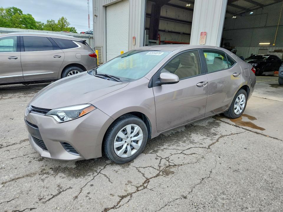 Aukcja sprzedaży 2016 Toyota Corolla, vin: 5YFBURHE7GP432568, numer aukcji: 52554876