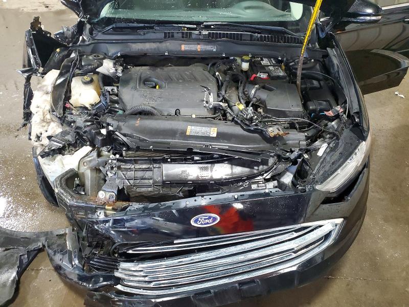 53367266 :رقم المزاد ، 3FA6P0HD8HR286498 vin ، 2017 Ford Fusion مزاد بيع