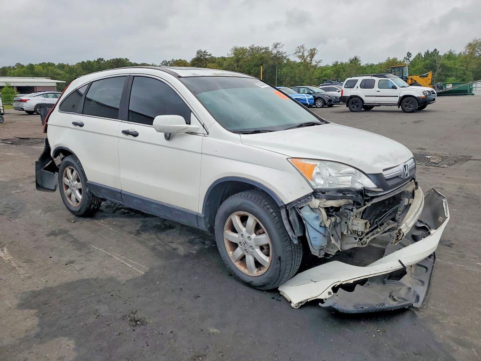 52552606 :رقم المزاد ، 5J6RE38729L003015 vin ، 2009 Honda Cr-v مزاد بيع