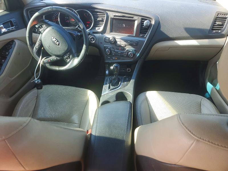 2013 Kia Optima მანქანა იყიდება აუქციონზე, vin: 5XXGN4A74DG228378, აუქციონის ნომერი: 52119976