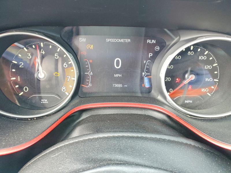 Продаж на аукціоні авто 2021 Jeep Compass, vin: 3C4NJDDB3MT556589, номер лоту: 53841146