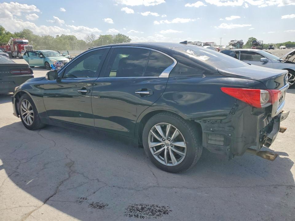 Aukcja sprzedaży 2017 Infiniti Q50, vin: JN1CV7AP9HM642100, numer aukcji: 53641376