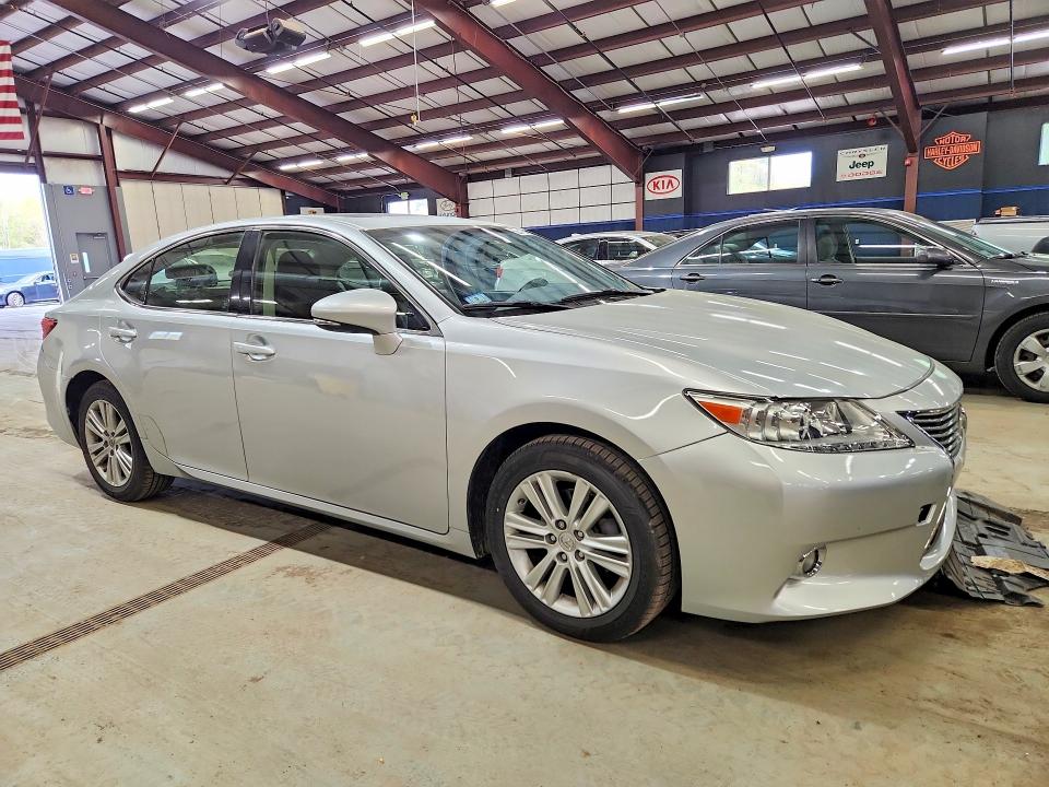 52478466 :رقم المزاد ، JTHBK1GG7F2186787 vin ، 2015 Lexus Es مزاد بيع