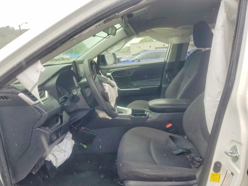 Продажа на аукционе авто 2021 Toyota Rav4, vin: JTMG1RFV2MD072321, номер лота: 54881936