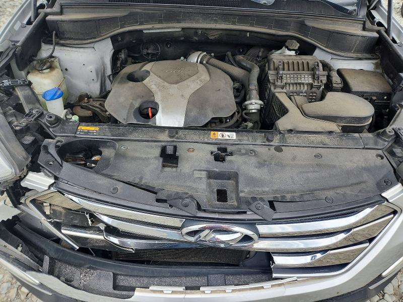 53870366 :رقم المزاد ، 5XYZU3LA5DG027339 vin ، 2013 Hyundai Santa Fe Sport مزاد بيع