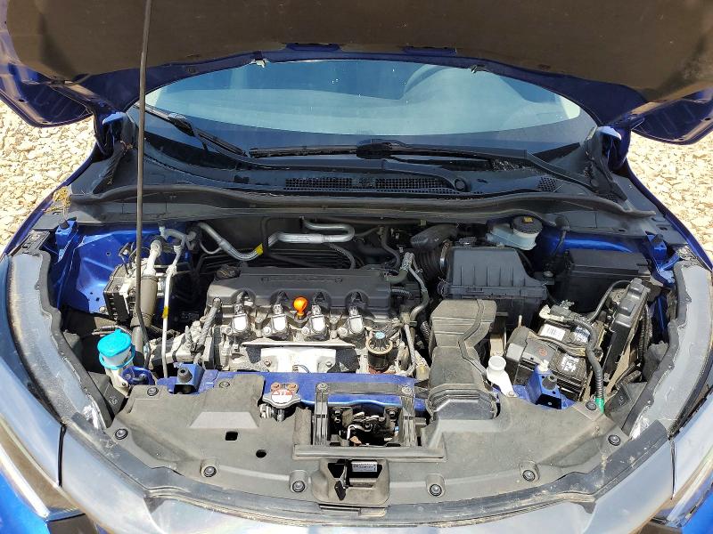 52351346 :رقم المزاد ، 3CZRU6H5XKM734508 vin ، 2019 Honda Hr-v مزاد بيع