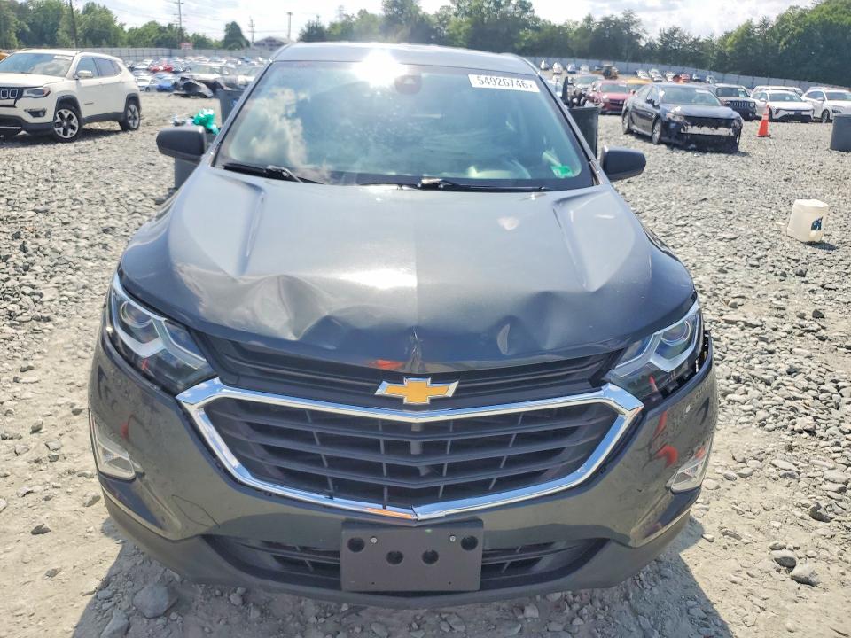 Aukcja sprzedaży 2020 Chevrolet Equinox, vin: 3GNAXHEV5LS564802, numer aukcji: 54926746