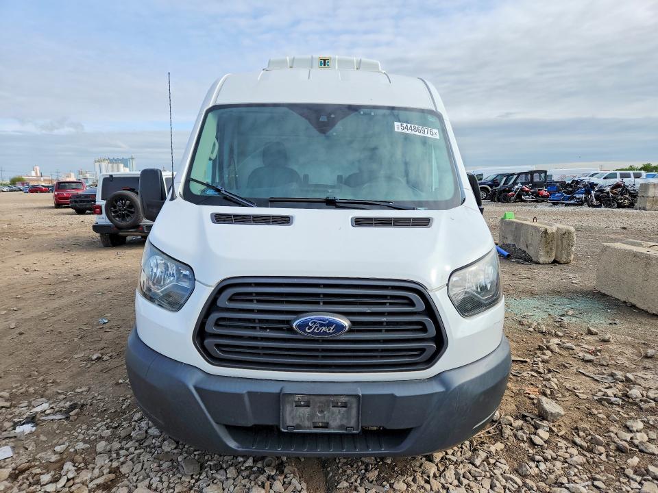 2016 Ford Transit მანქანა იყიდება აუქციონზე, vin: 1FTYR2CM7GKA52484, აუქციონის ნომერი: 54486976