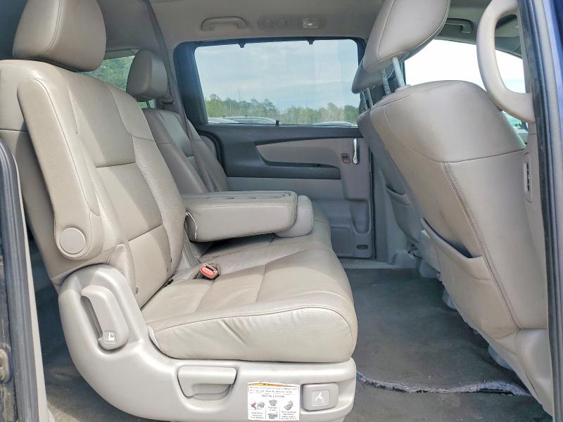 Продажа на аукционе авто 2014 Honda Odyssey, vin: 5FNRL5H69EB017506, номер лота: 52774666