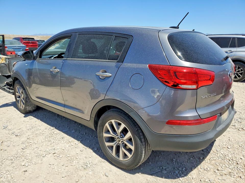 Продаж на аукціоні авто 2015 Kia Sportage, vin: KNDPBCAC5F7783156, номер лоту: 53579796