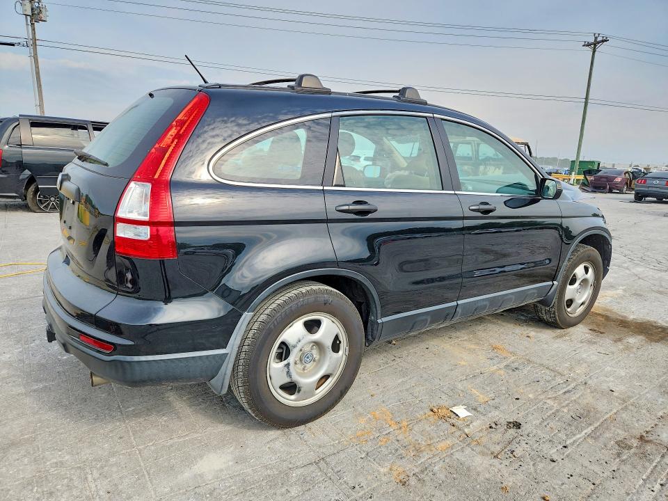 54195076 :رقم المزاد ، 3CZRE3H30AG706188 vin ، 2010 Honda Cr-v مزاد بيع