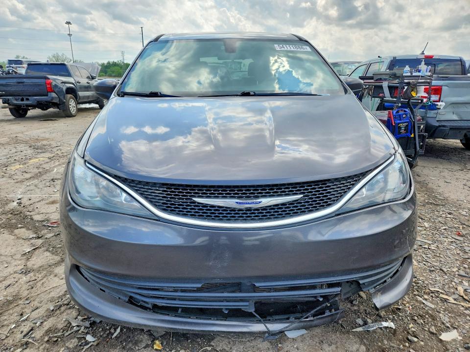 Aukcja sprzedaży 2018 Chrysler Pacifica, vin: 2C4RC1CGXJR226549, numer aukcji: 54111886