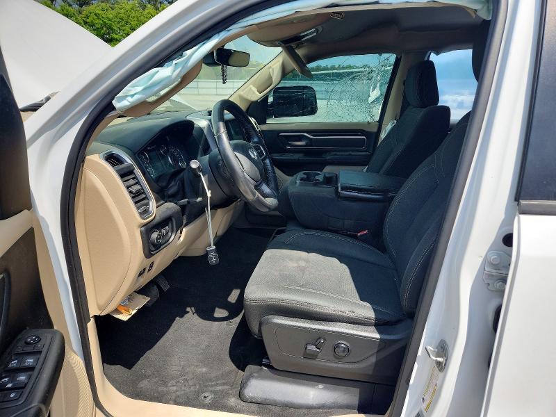 47740636 :رقم المزاد ، 1C6SRFBT3KN822345 vin ، 2019 Ram 1500 مزاد بيع